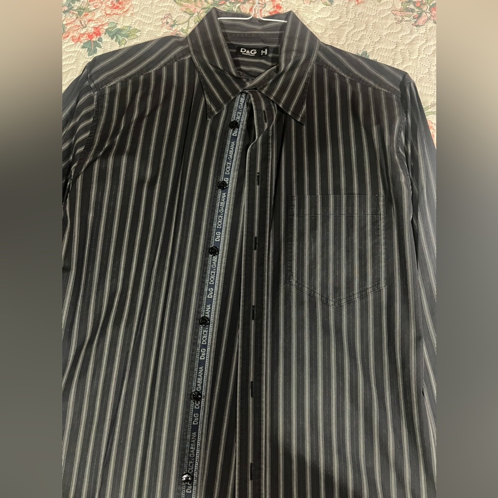Dolce & Gabbana dress shirt